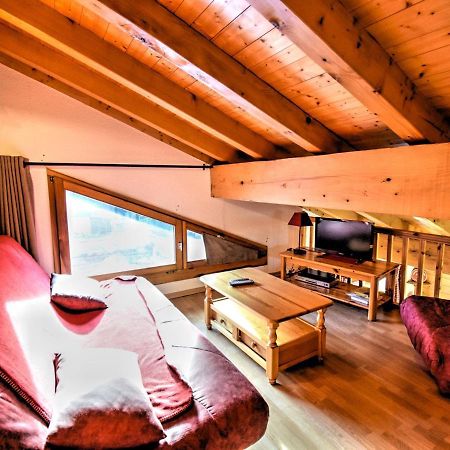 Appart Duplex Familial Avec Mezzanine, 200M Du Centre Et Remontees, Equipe Pour 8, Parking, Wifi - Fr-1-524-10 Morzine Zewnętrze zdjęcie