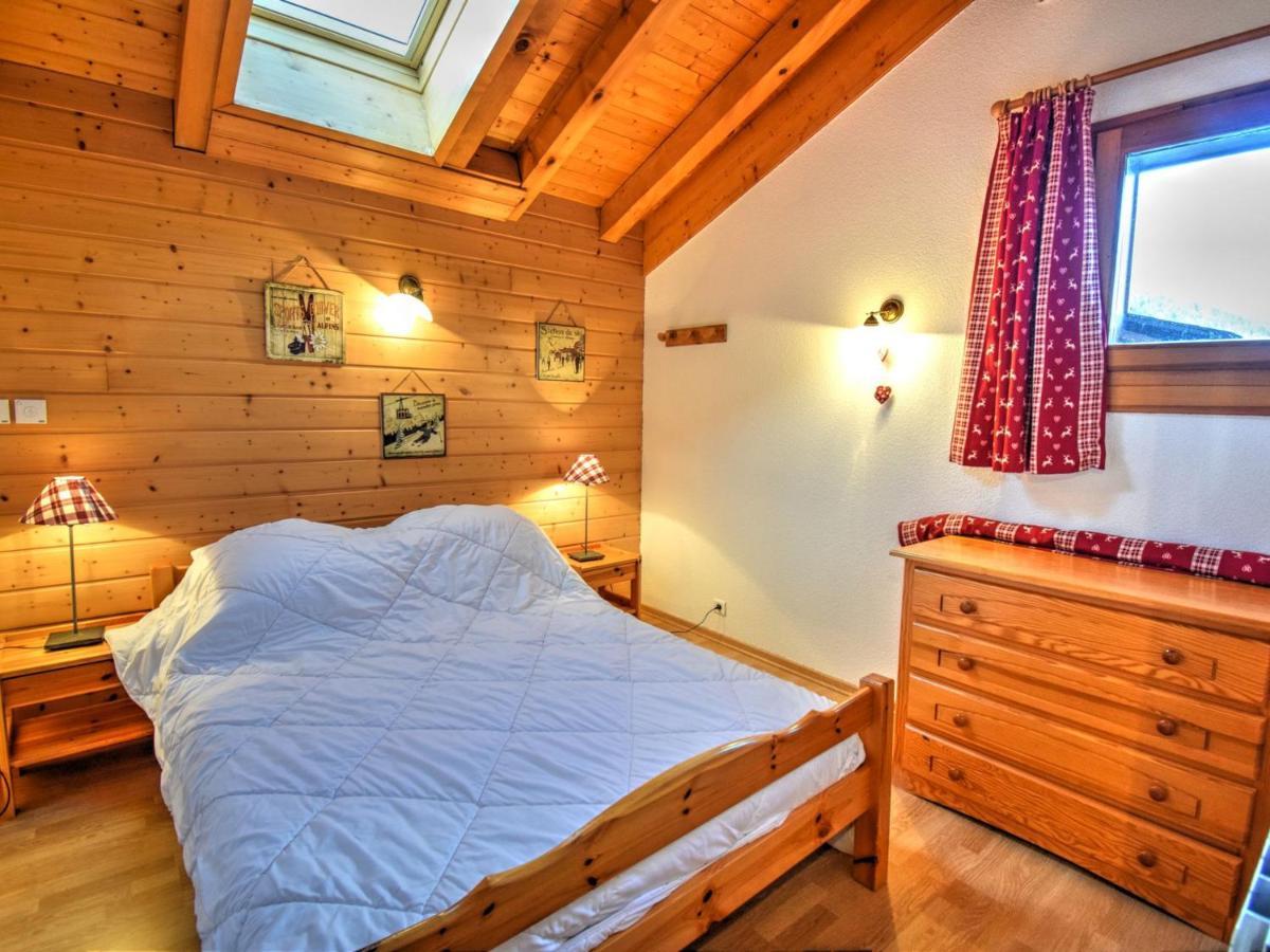 Appart Duplex Familial Avec Mezzanine, 200M Du Centre Et Remontees, Equipe Pour 8, Parking, Wifi - Fr-1-524-10 Morzine Zewnętrze zdjęcie