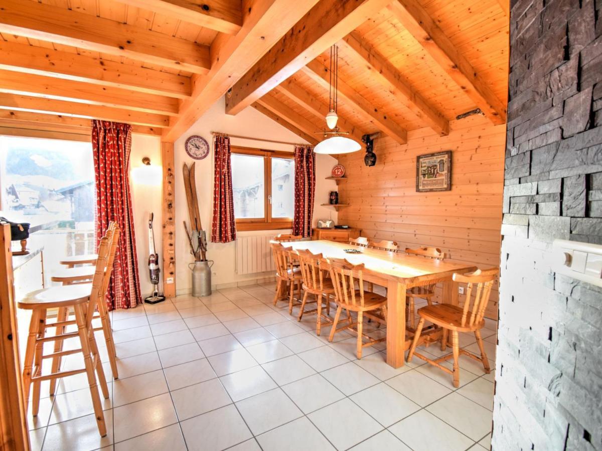 Appart Duplex Familial Avec Mezzanine, 200M Du Centre Et Remontees, Equipe Pour 8, Parking, Wifi - Fr-1-524-10 Morzine Zewnętrze zdjęcie