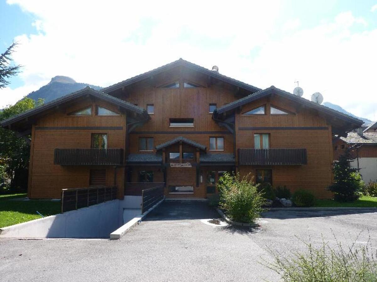 Appart Duplex Familial Avec Mezzanine, 200M Du Centre Et Remontees, Equipe Pour 8, Parking, Wifi - Fr-1-524-10 Morzine Zewnętrze zdjęcie